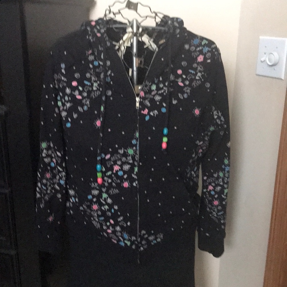 Torrid Beachy Zipper Hoodie